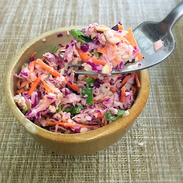 Colorful Coleslaw