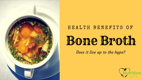 health benefits of bone broth