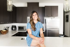 Erin Peisach Kitchen Counter