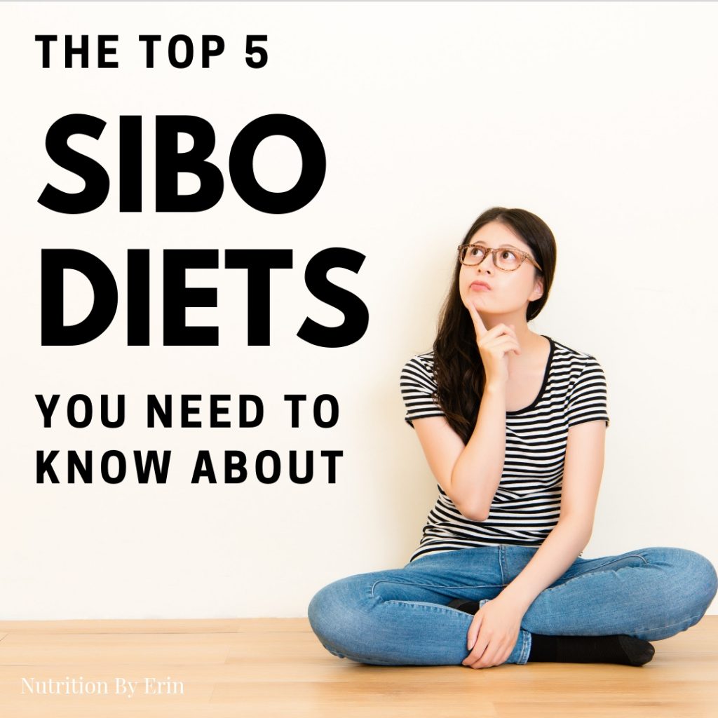 The top 5 SIBO Diets you need to know about_blog title